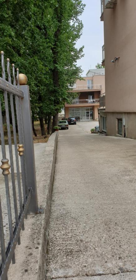 Pansion Matija Panzió Međugorje Kültér fotó